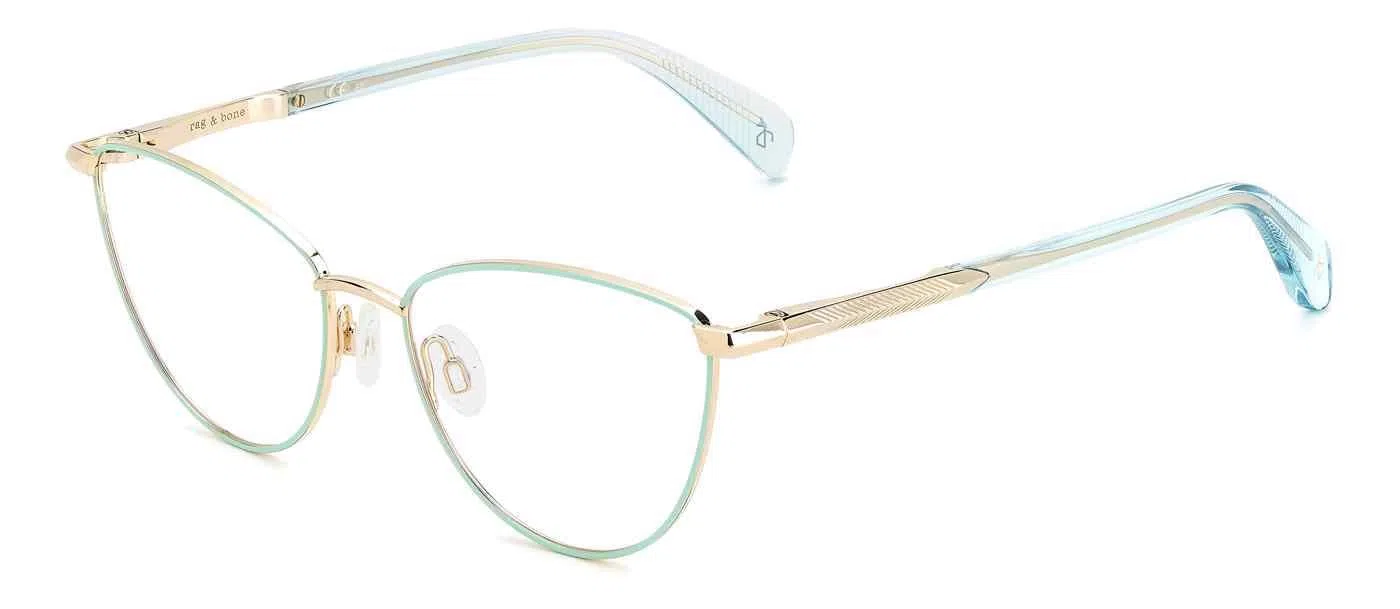 Rag & Bone RNB3063 Eyeglasses - view 7